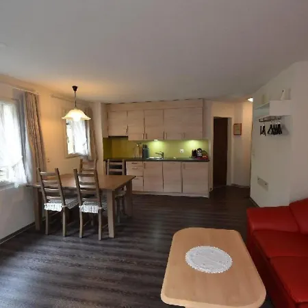 Amedee Appartement Saas Fee