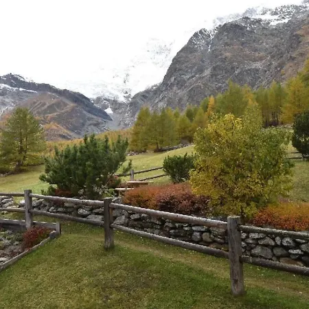 Amedee Saas Fee