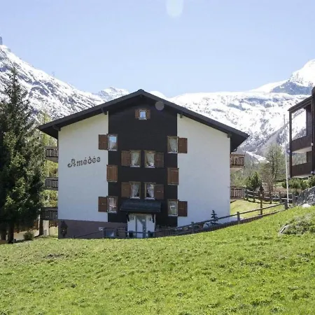 Amedee * Saas Fee