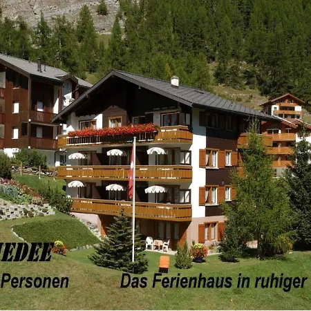 Amedee Appartement Saas Fee