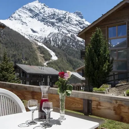Amedee * Saas Fee