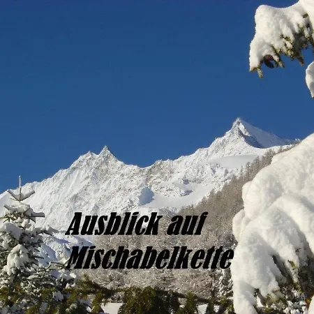 Amedee Saas Fee