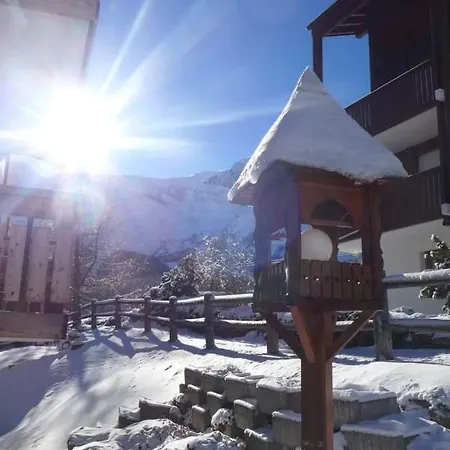 Amedee Saas Fee